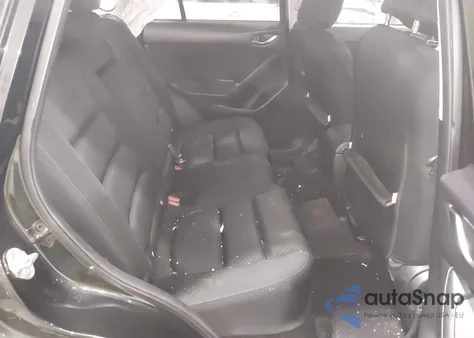 2013 Mazda Cx-5 Touring из США, поврежденный, VIN JM3KE4CE8D0108243